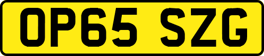 OP65SZG