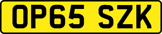 OP65SZK