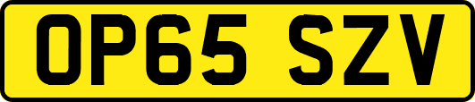 OP65SZV