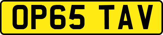 OP65TAV