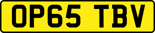 OP65TBV