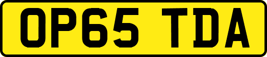 OP65TDA