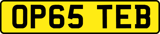 OP65TEB