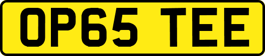 OP65TEE