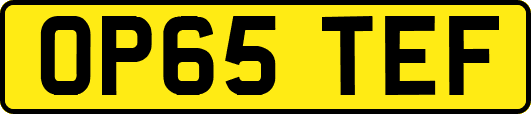 OP65TEF