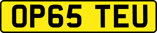 OP65TEU
