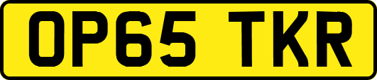 OP65TKR