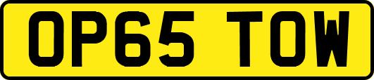 OP65TOW