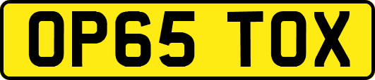 OP65TOX