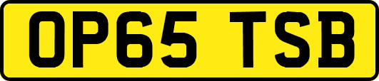 OP65TSB