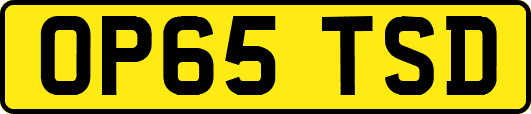 OP65TSD
