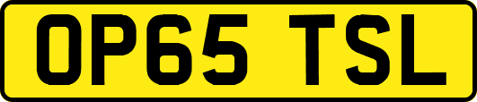 OP65TSL