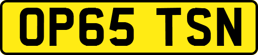 OP65TSN