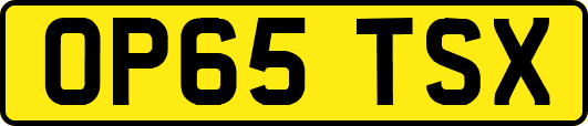 OP65TSX