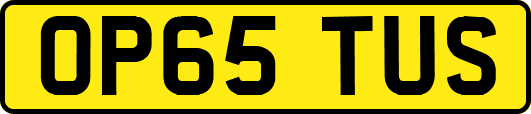 OP65TUS