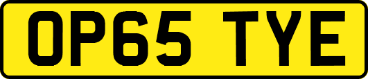 OP65TYE