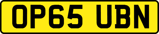 OP65UBN
