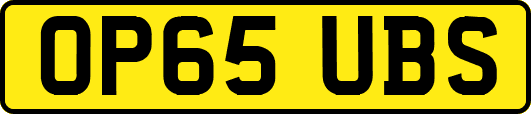 OP65UBS