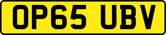 OP65UBV