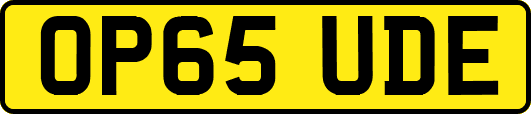 OP65UDE