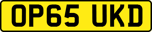 OP65UKD