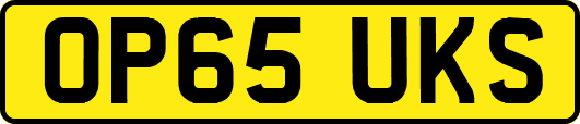 OP65UKS