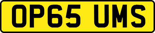 OP65UMS