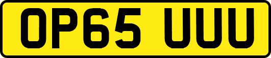 OP65UUU