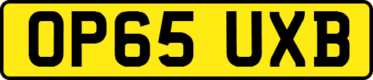 OP65UXB
