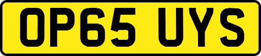 OP65UYS