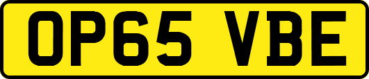 OP65VBE