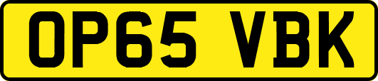 OP65VBK