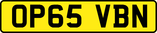 OP65VBN