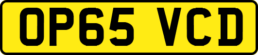 OP65VCD