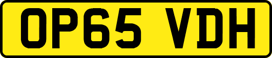 OP65VDH
