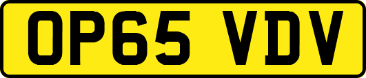 OP65VDV
