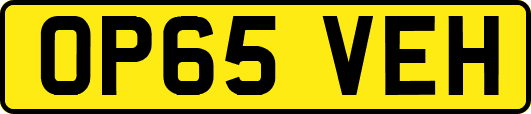 OP65VEH
