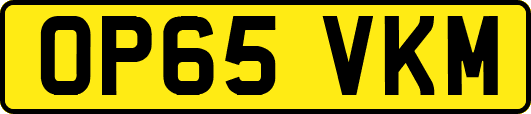 OP65VKM