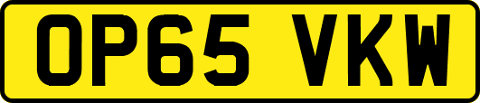 OP65VKW
