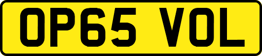 OP65VOL