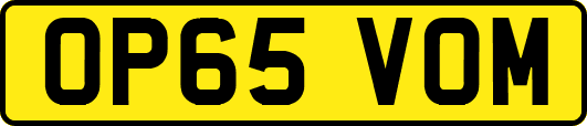 OP65VOM