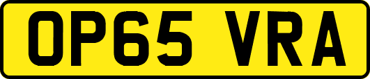 OP65VRA