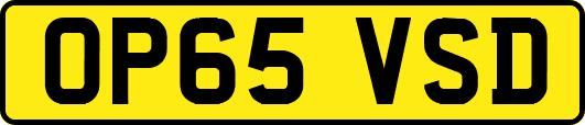 OP65VSD