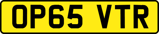 OP65VTR