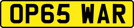 OP65WAR