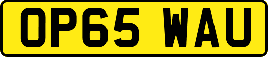 OP65WAU