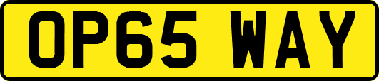 OP65WAY
