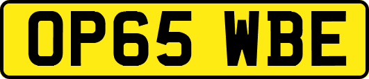 OP65WBE