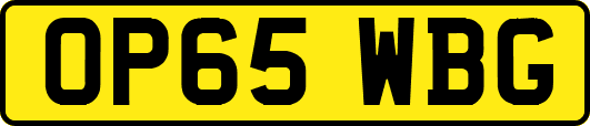 OP65WBG