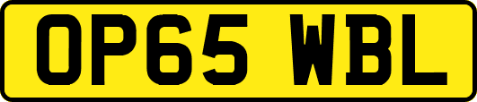 OP65WBL